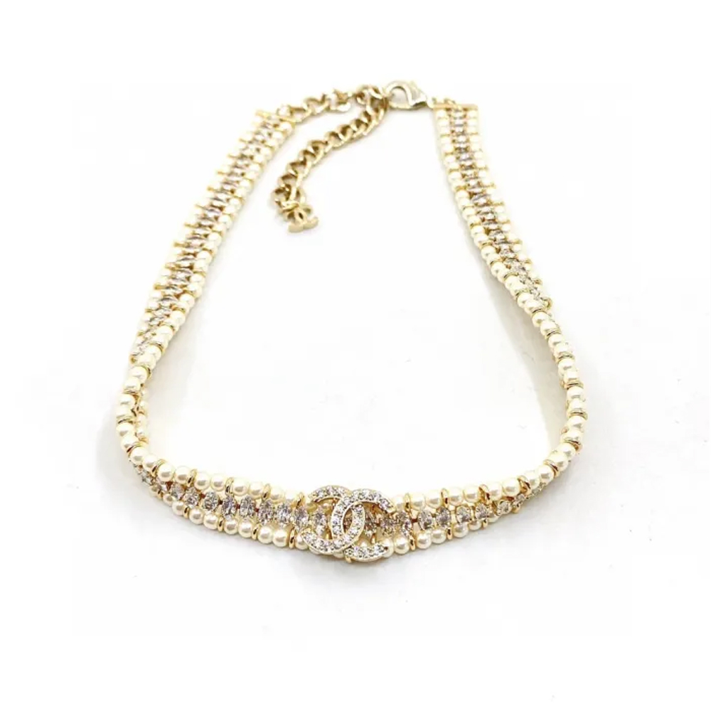Chanel Necklace 009