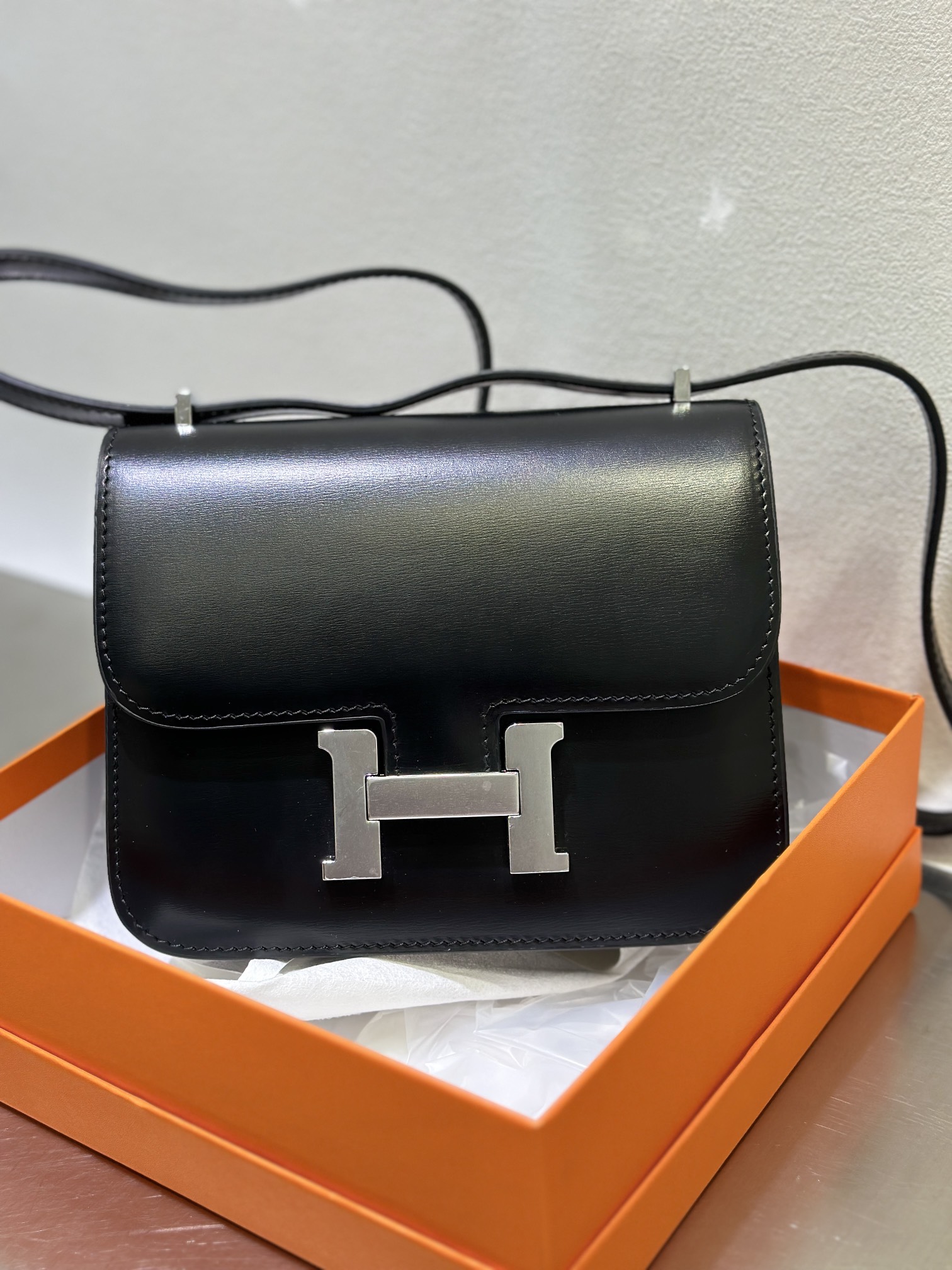 Hermes CONSTANCE 8113 XYZ002 18cm