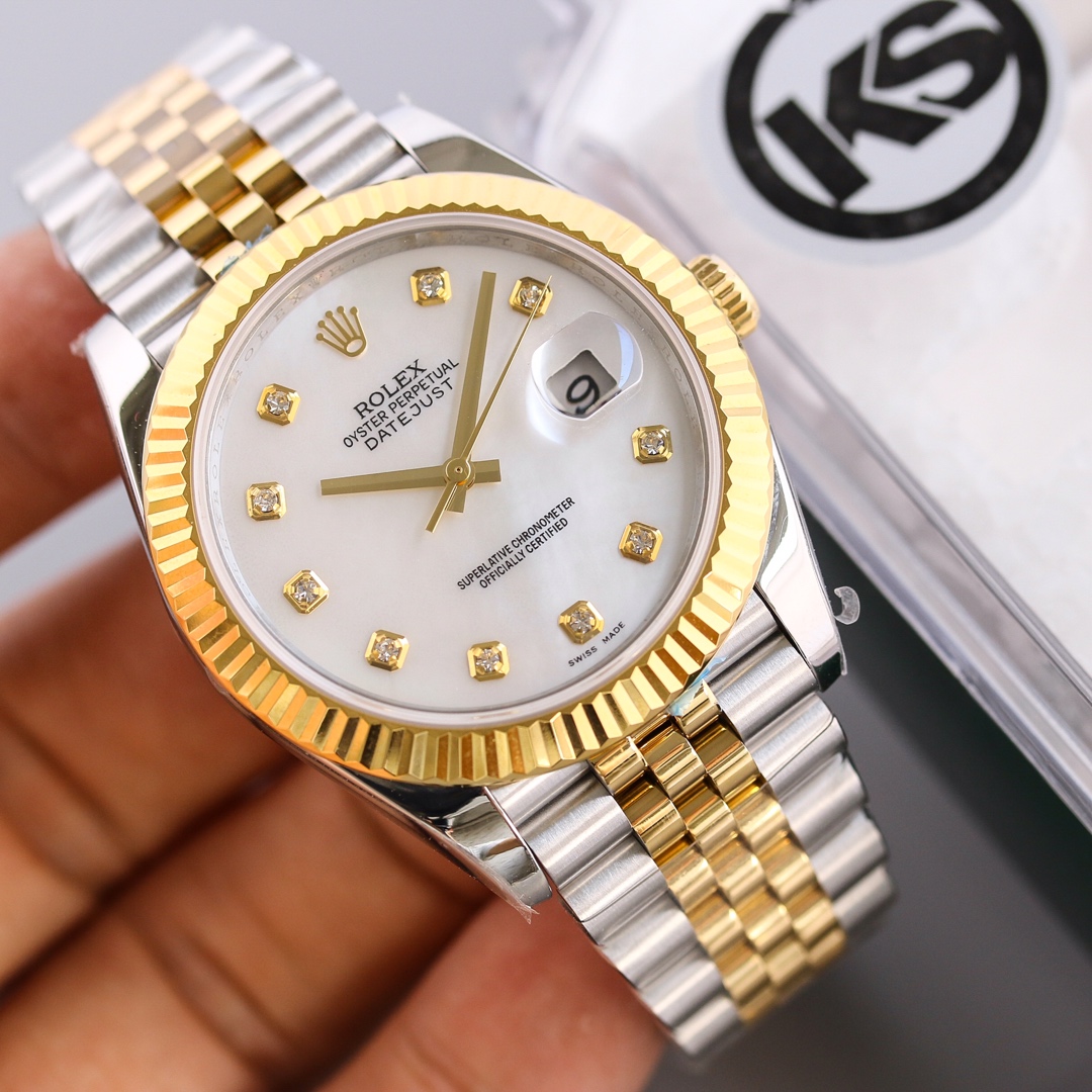 Rolex Datejust 41mm