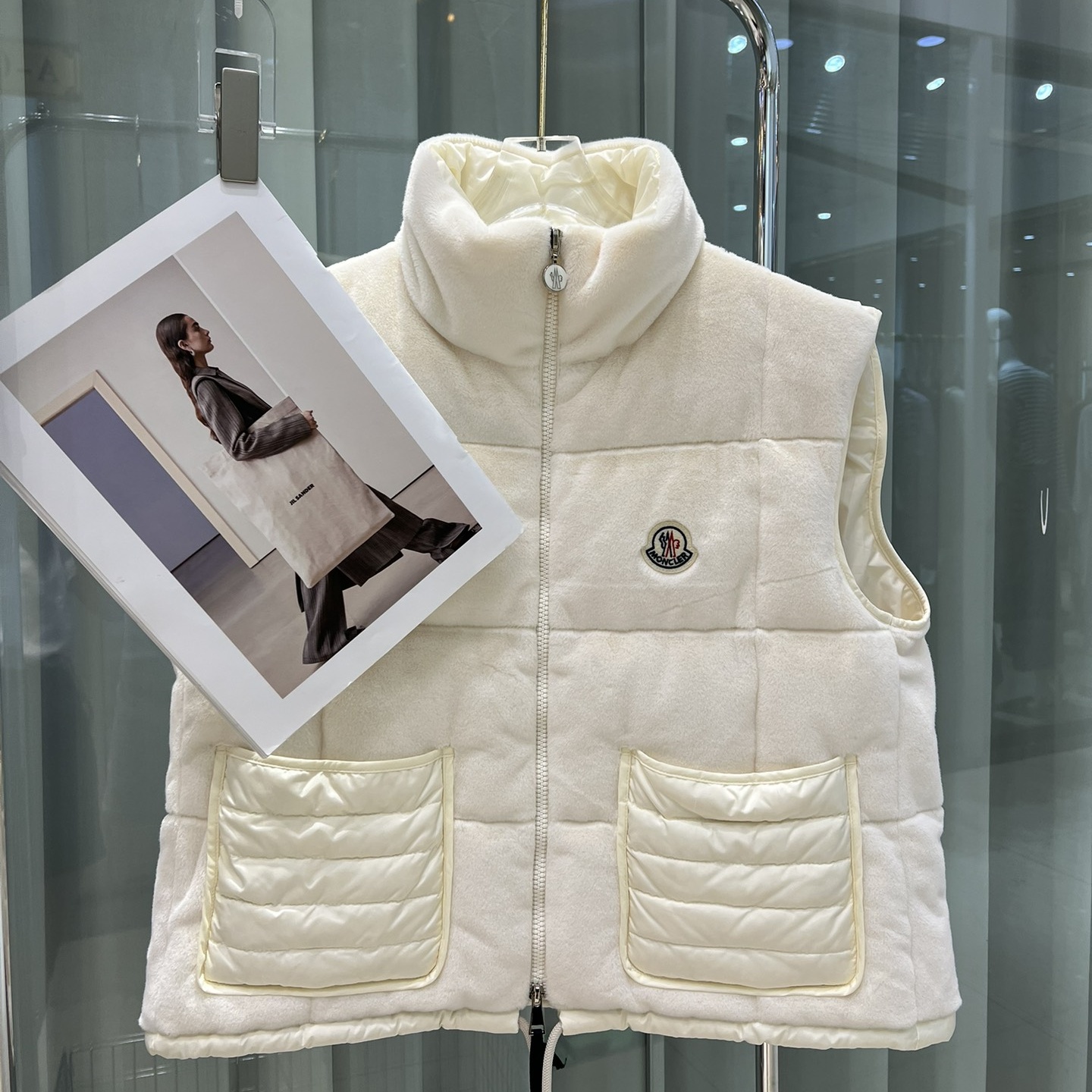 Moncler Down Jacket Ladies' Favorite Clothes