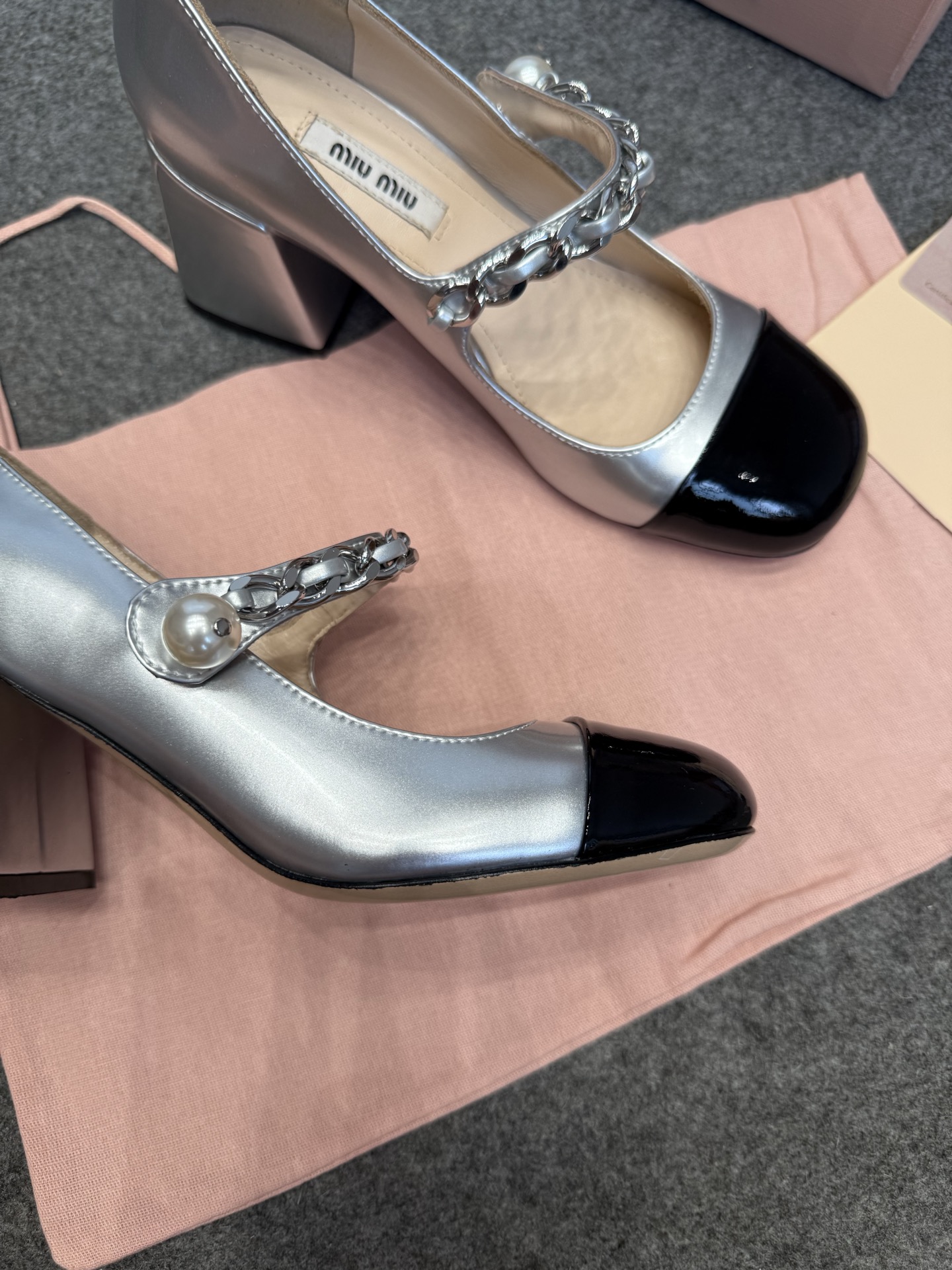 Miu Miu Shoes Heels