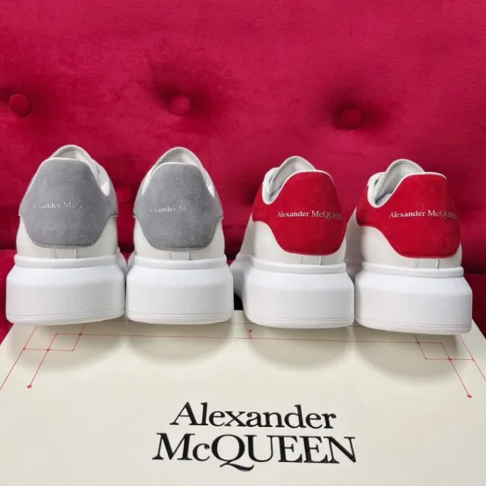 Alexander McQUEEN shoes 010 XM092