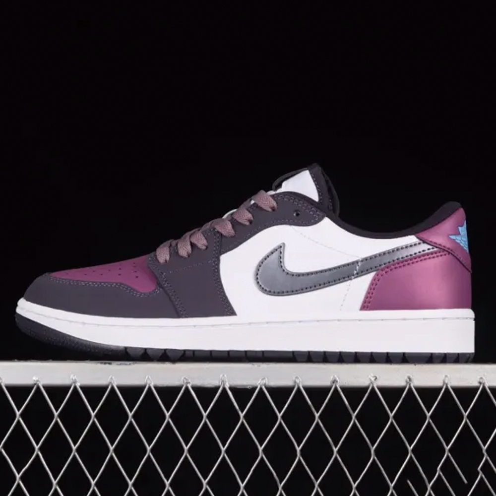 Air Jordan 1 Low Golf  Purple Smoke  AJ1 DZ9787-155 XM082