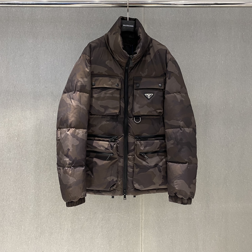 Prada Down Jacket 005 M097