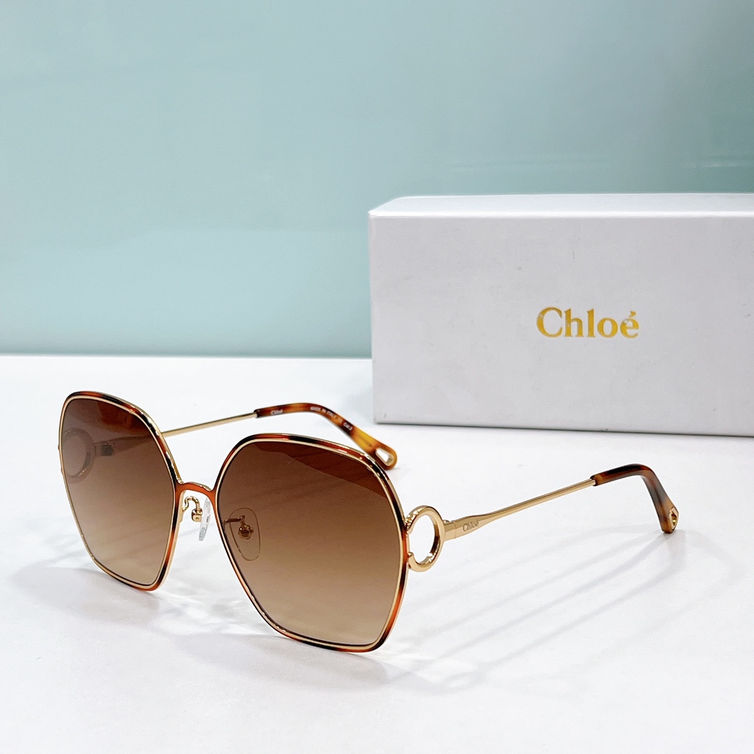 Chloe Sunglasses CH0146S SM021