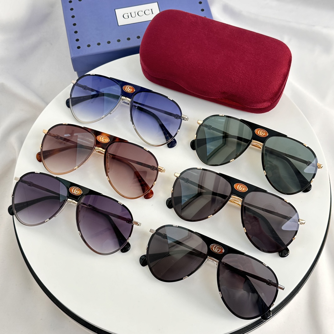 Gucci Sunglasses GG1321S SM061