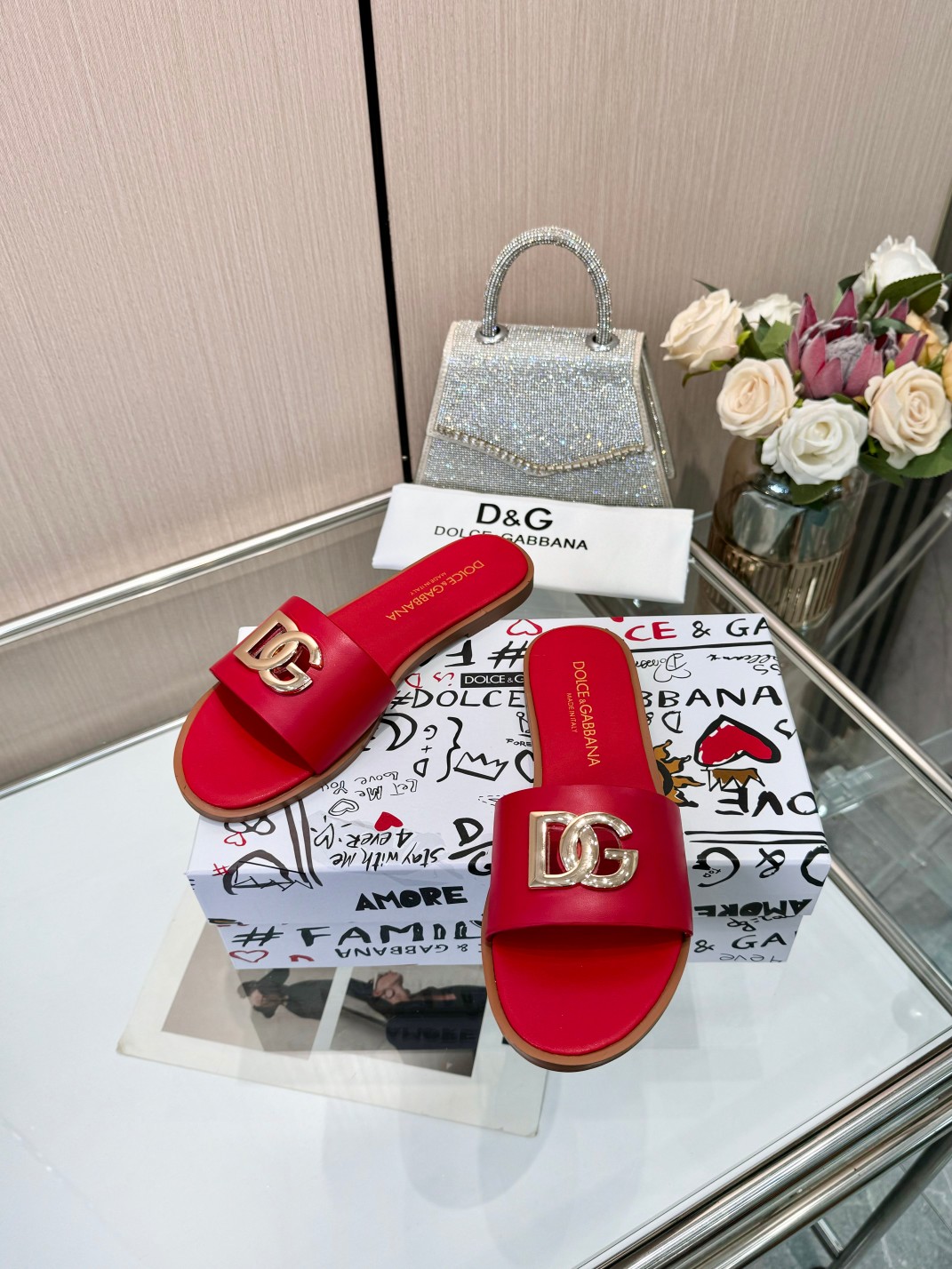 D&G Shoes Slippers