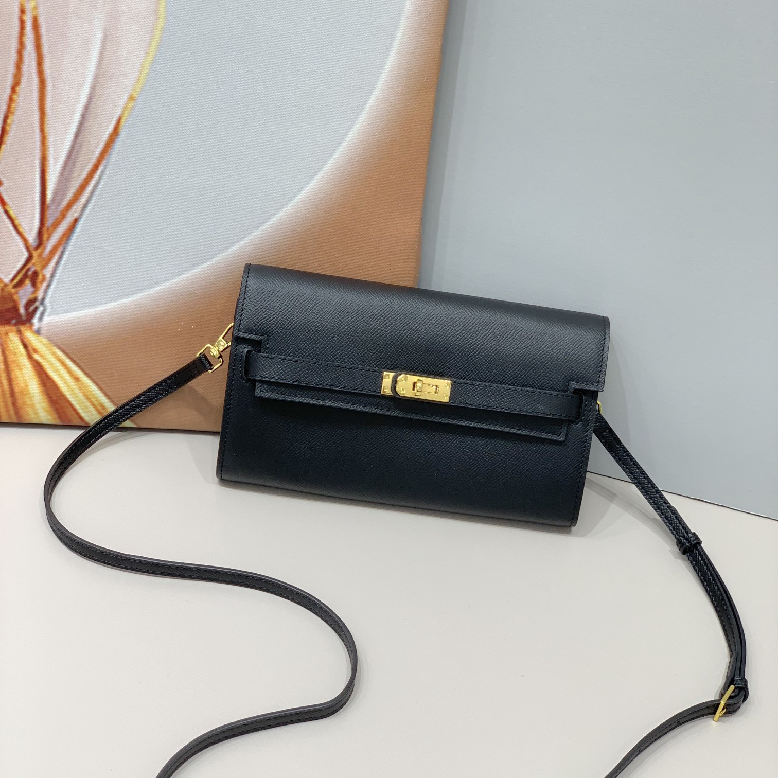 Hermès kelly woc Crossbody bag