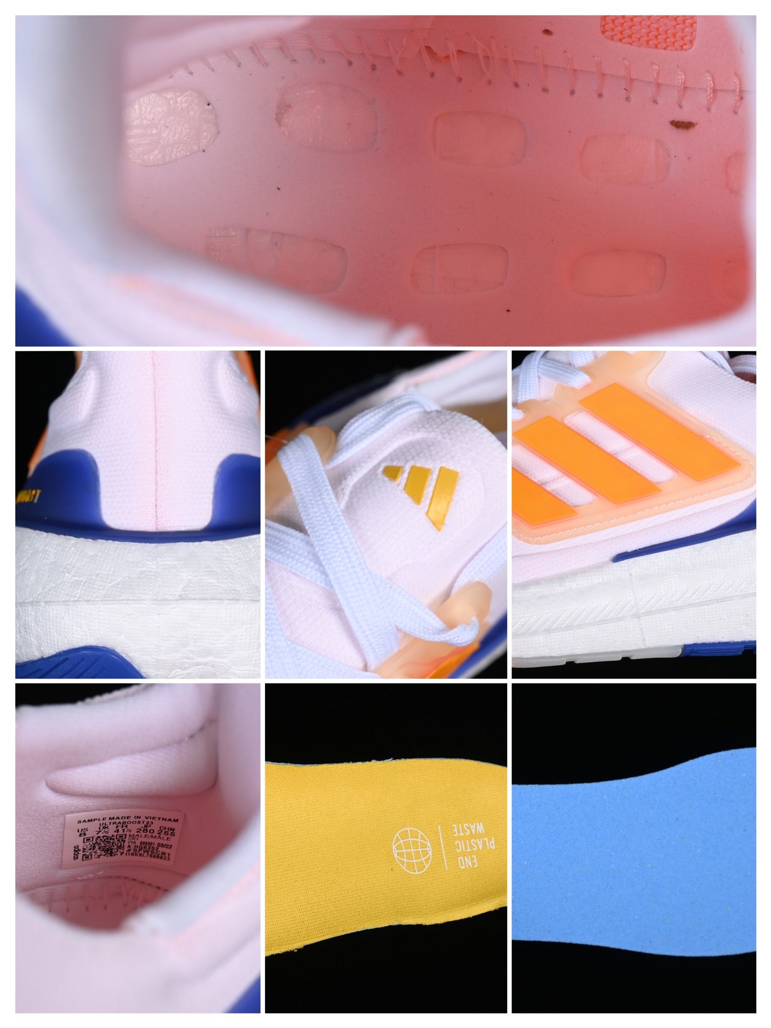 Ad Ultra Boost Light 23 HQ6352 XM542
