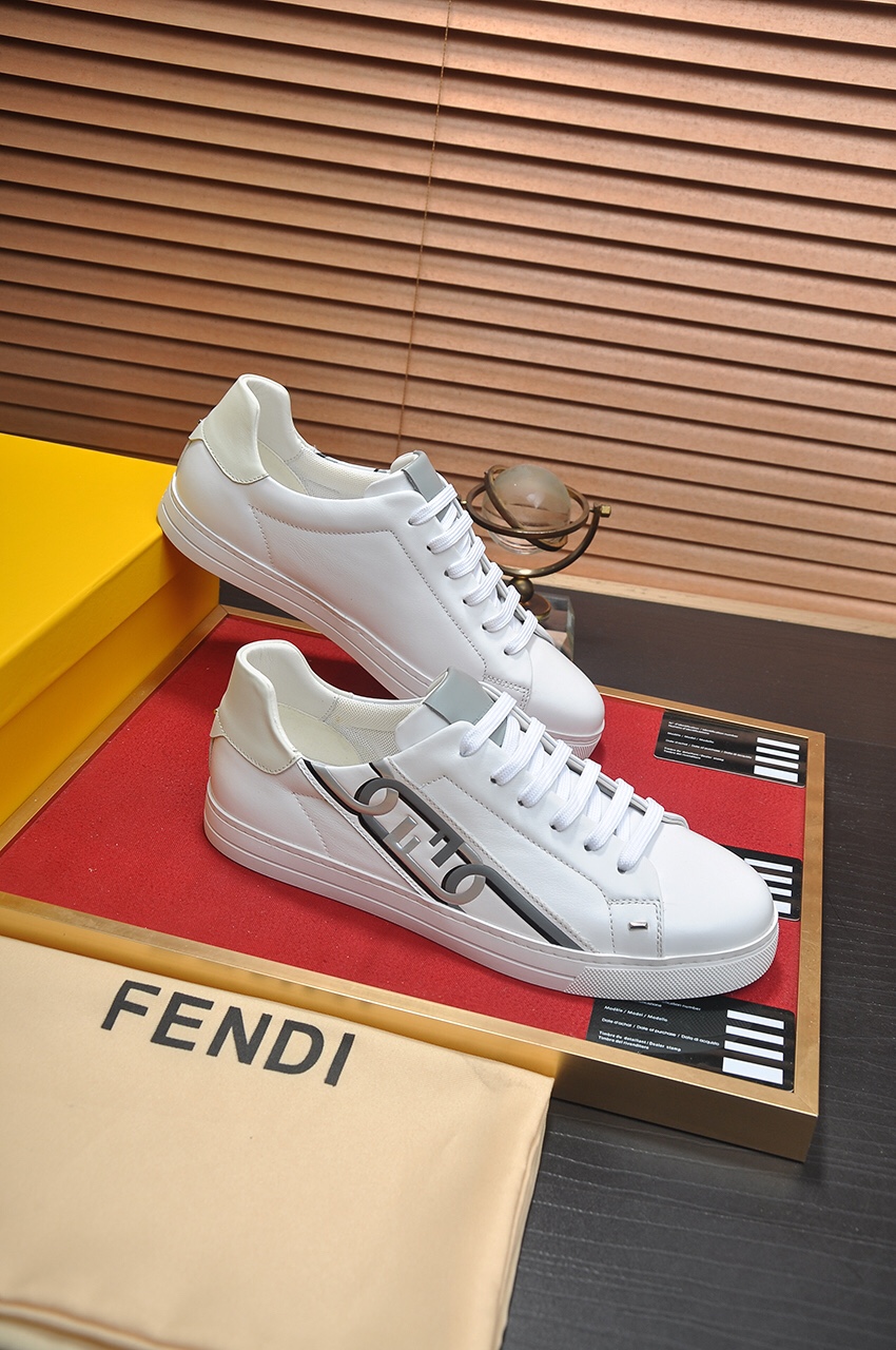 Fendi Shoes Casual Shoes