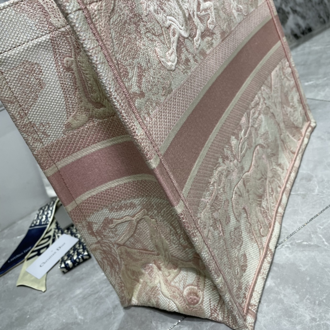 10A + top quality Large Dior Book Tote 0175 XB042 42cm