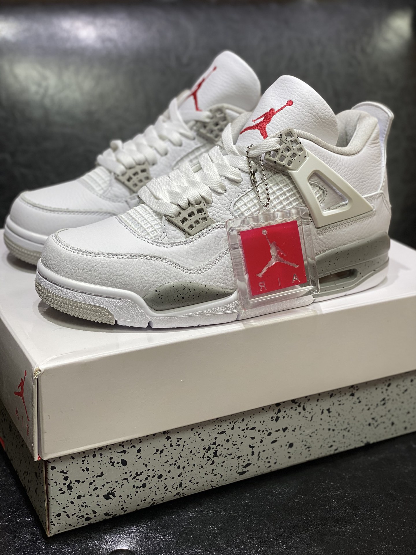 Jardan Sneakers Sports shoes Air Jordan 4