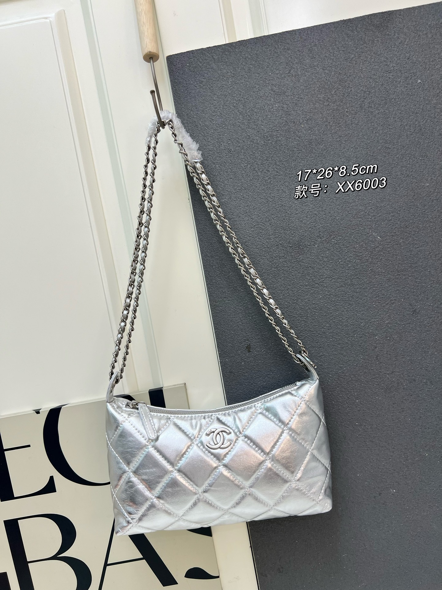 Chanel Shoulder Bag Ladies' Favorite