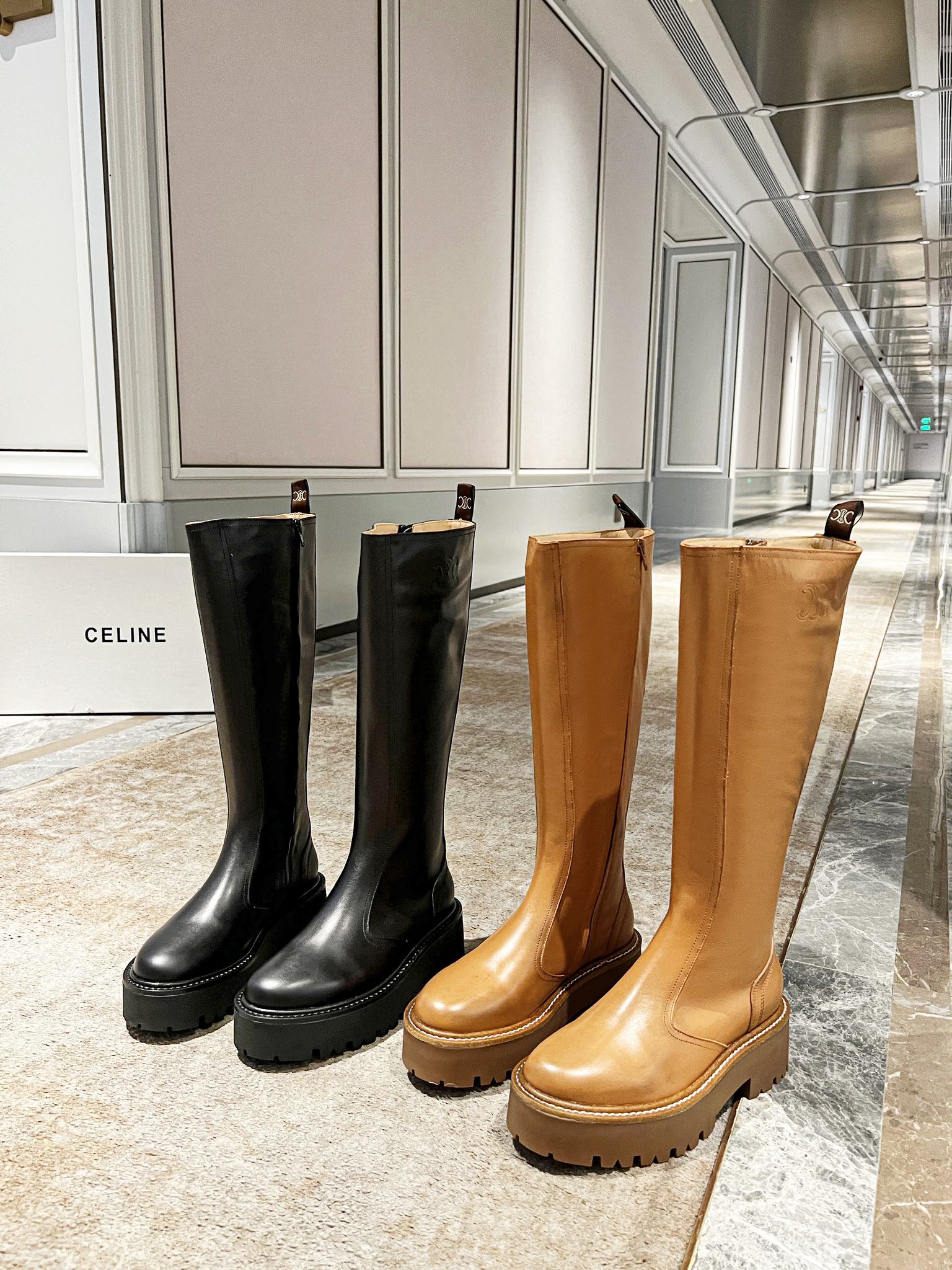 Celine 012 boots XM024