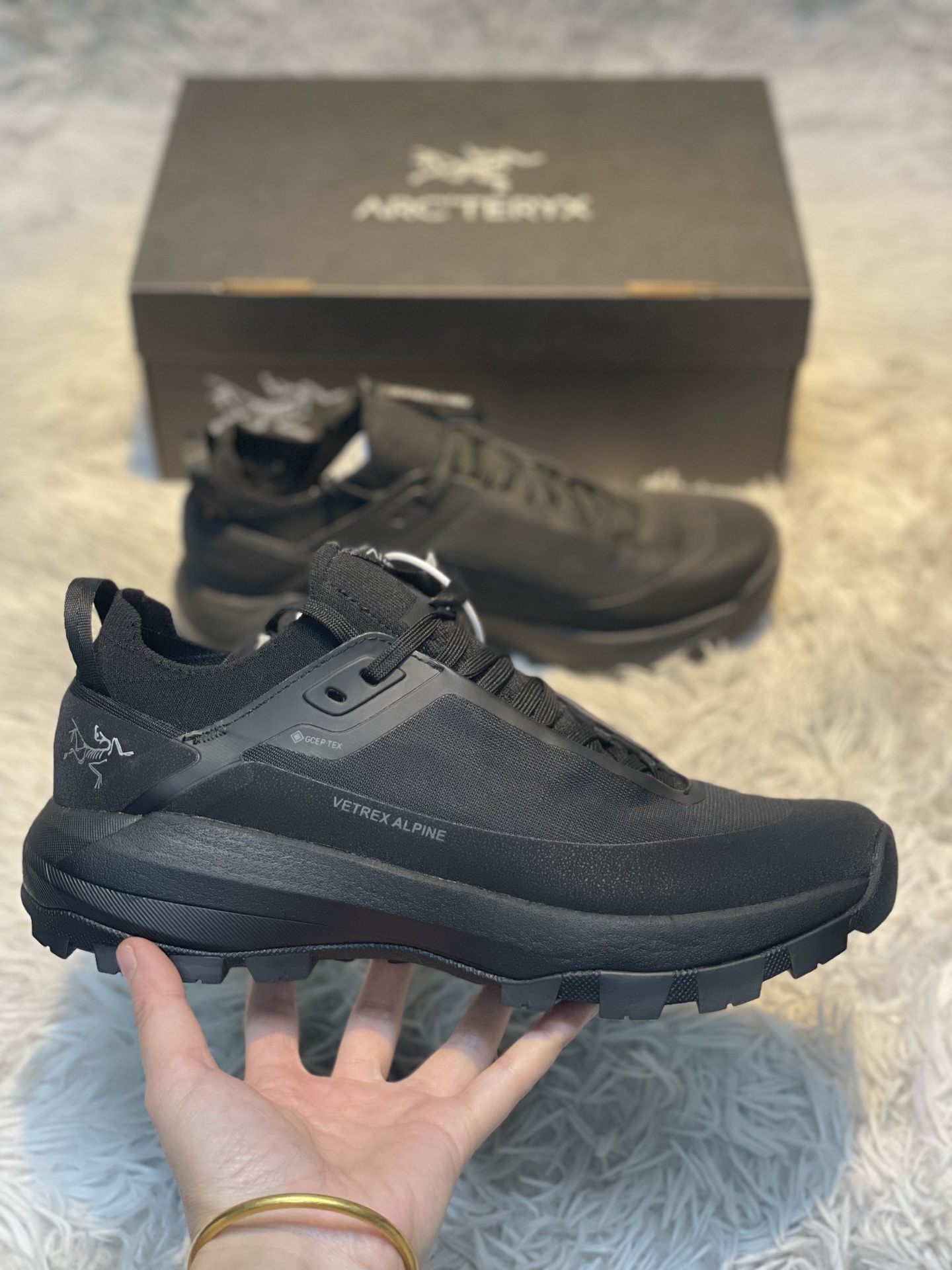 Arcteryx Sneakers Sports shoes Kopec GTX M