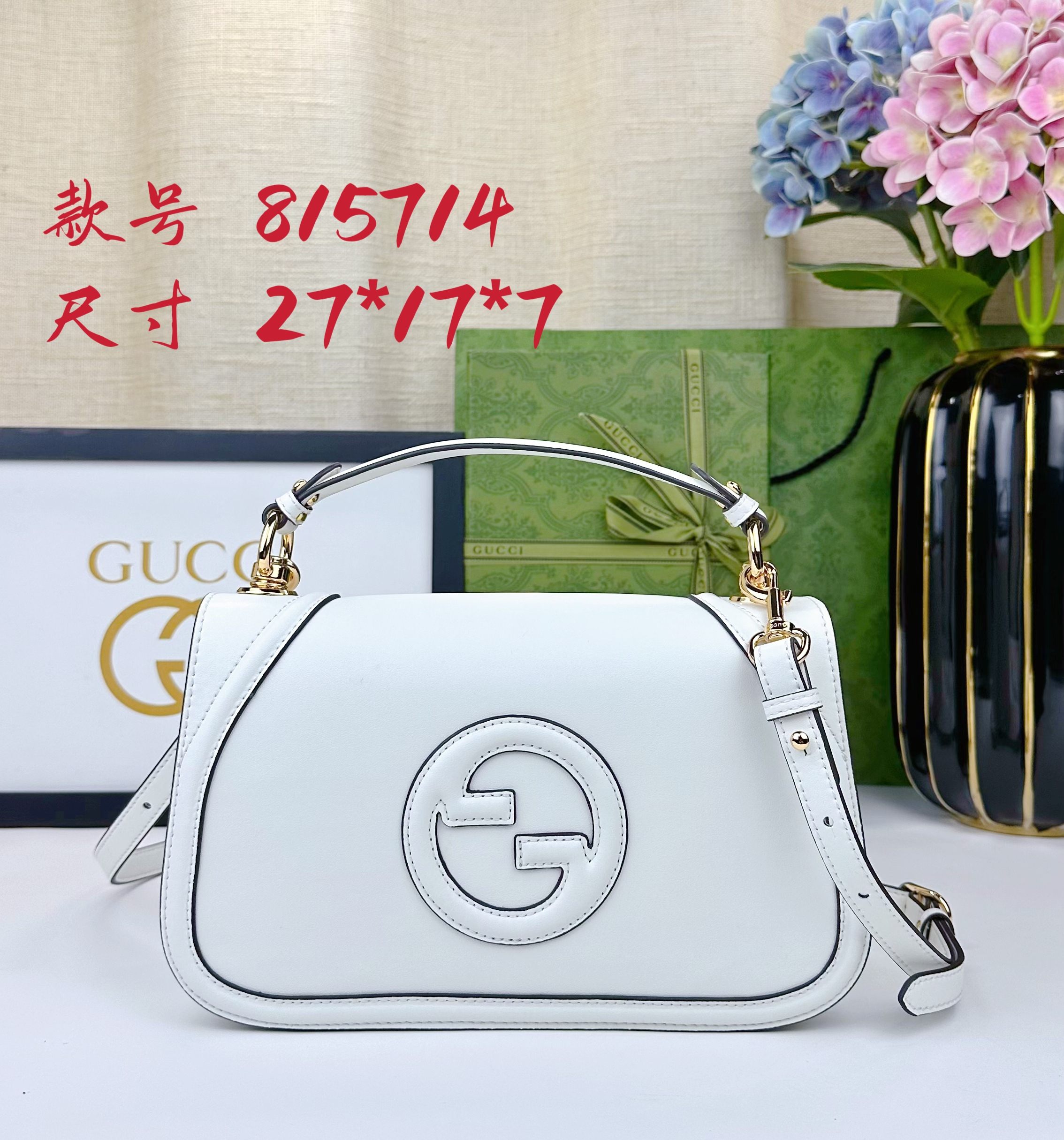 Gucci Shoulder Bag Ladies' Favorite