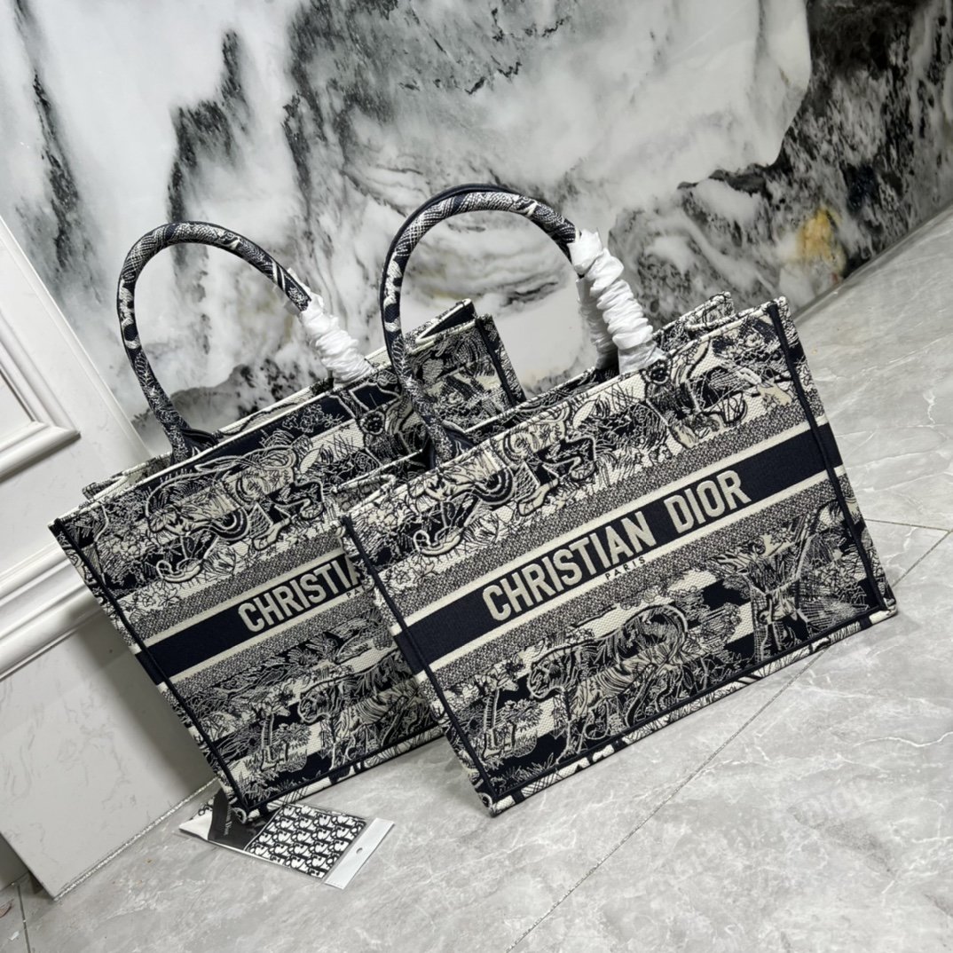 10A + top quality Dior Book Tote 0175 XB022042 36-42cm