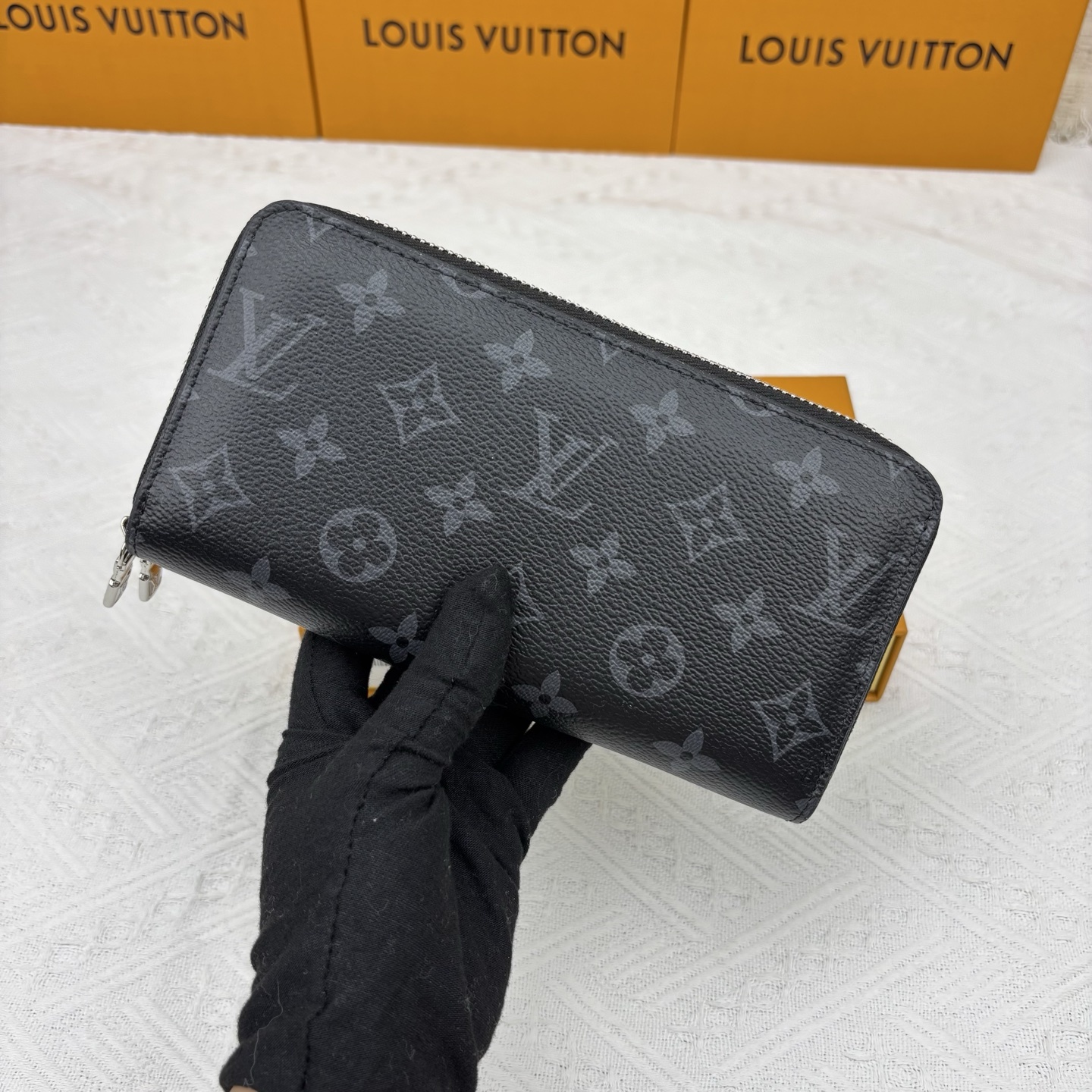Louis Vuitton Wallet Card Holder M61723