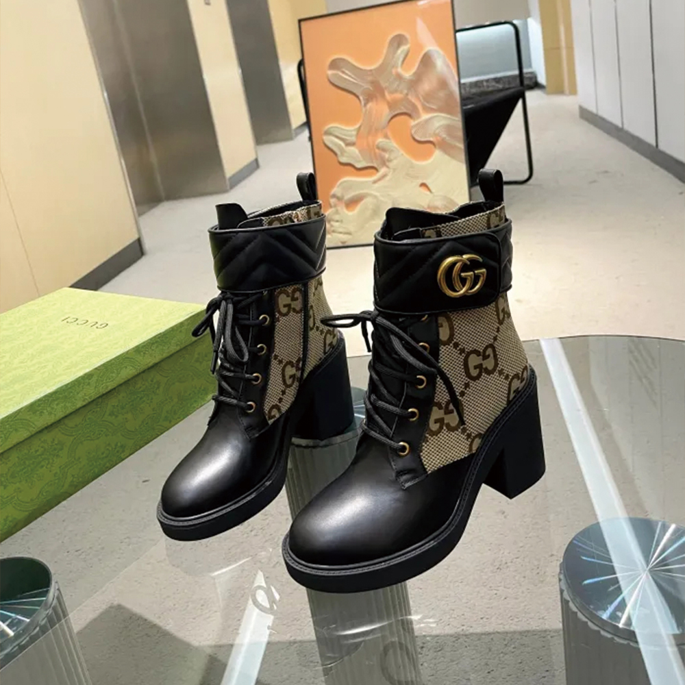 Gucci 018 boots XM023063