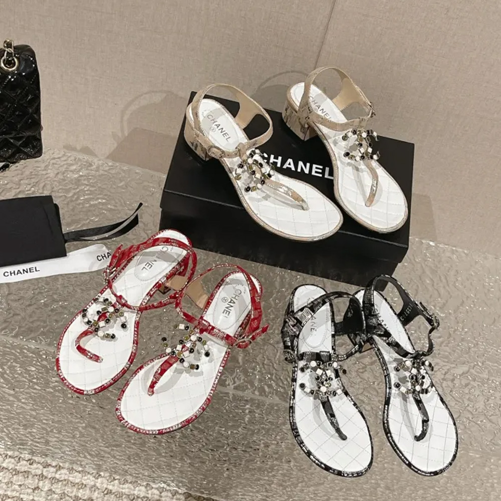 Chanel shoes 018 XM062