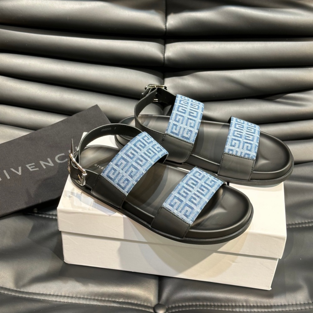 Givenchy Shoes Sandals Leather