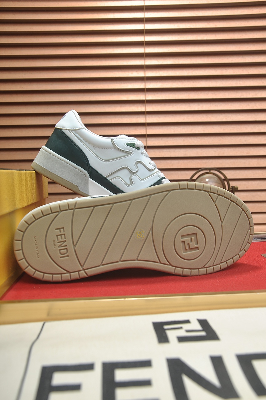 Fendi Shoes Casual Shoes