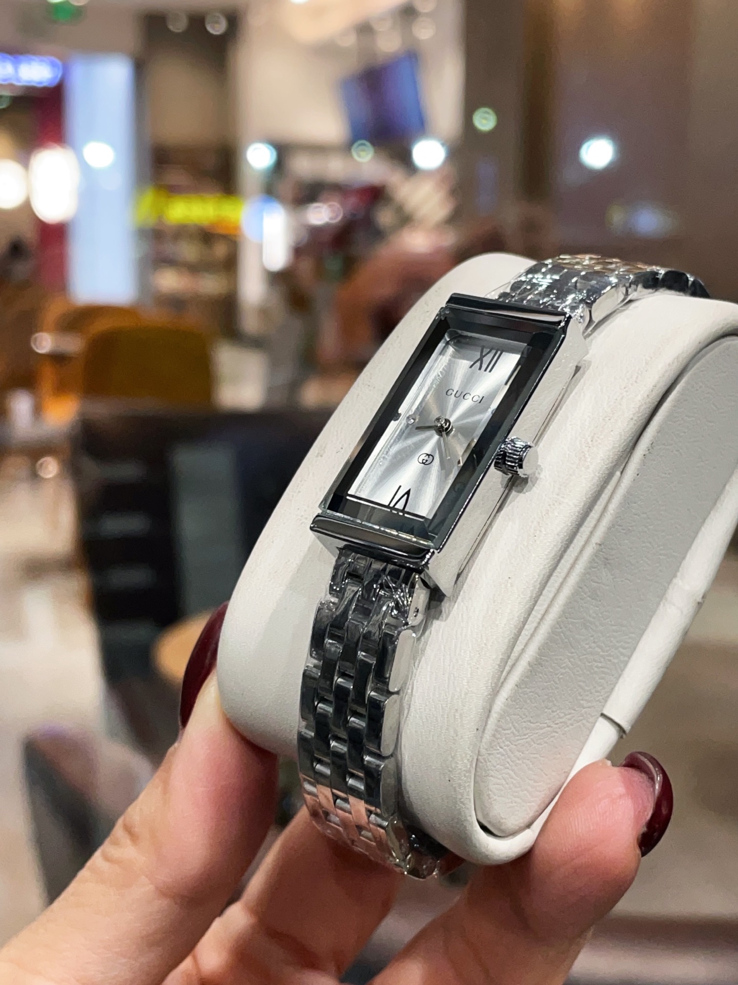 Gucci Watches 35*17mm