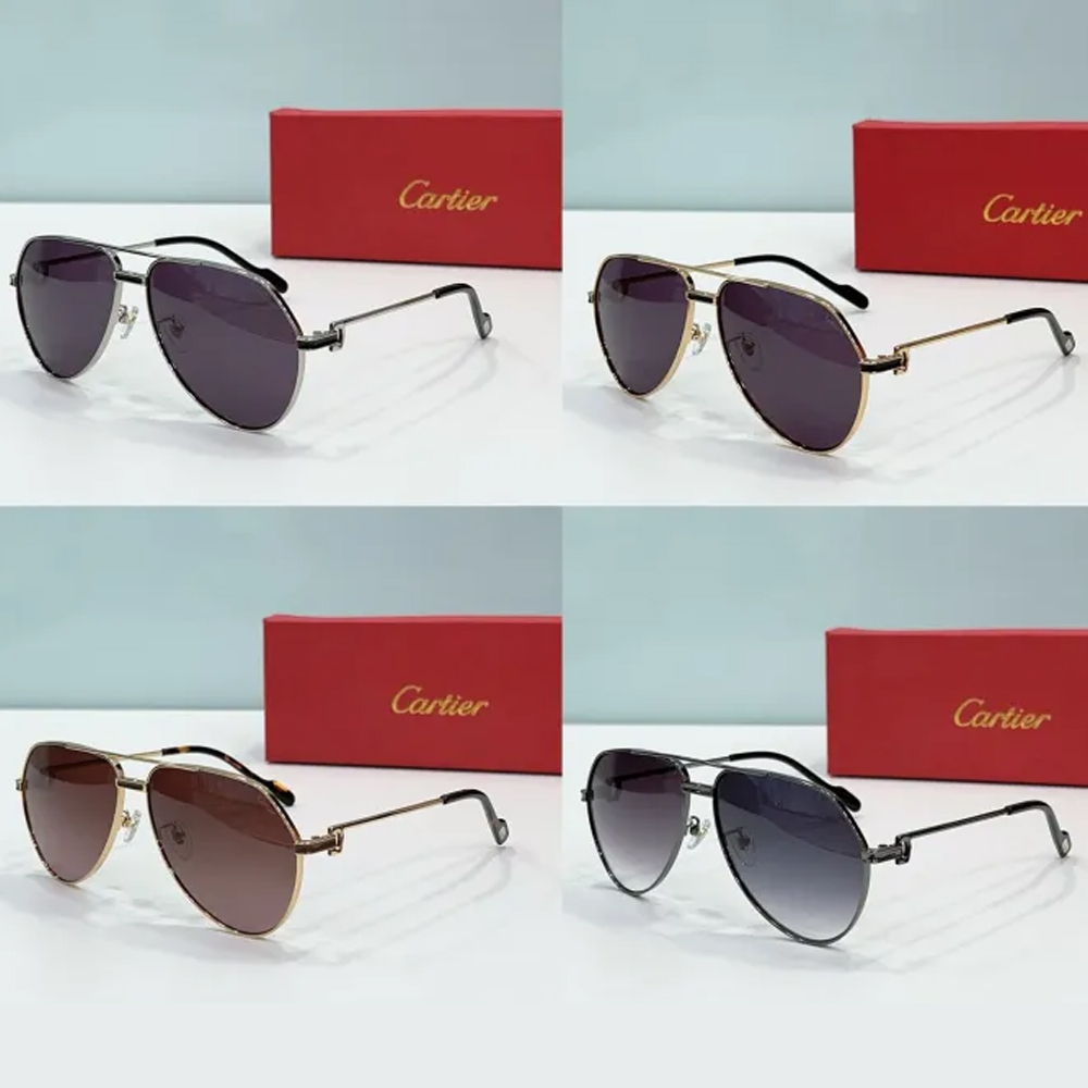 Cartier Sunglasses CT0334S SM031