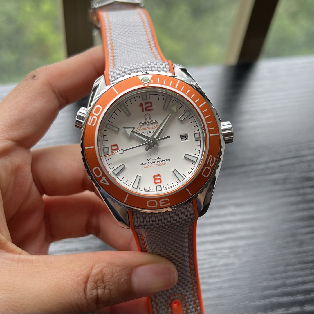 OMEGA Seamaster 43.5mm