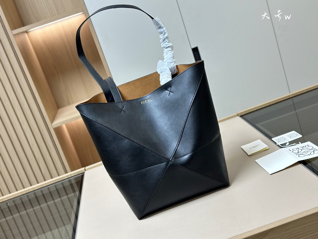 Loewe Puzzle Fold Bag 006 LLS061 25.5cm
