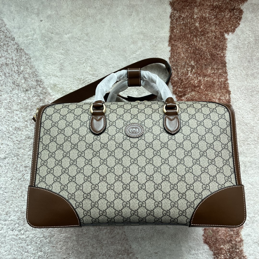Gucci Travel bag 696014 LM002 42cm