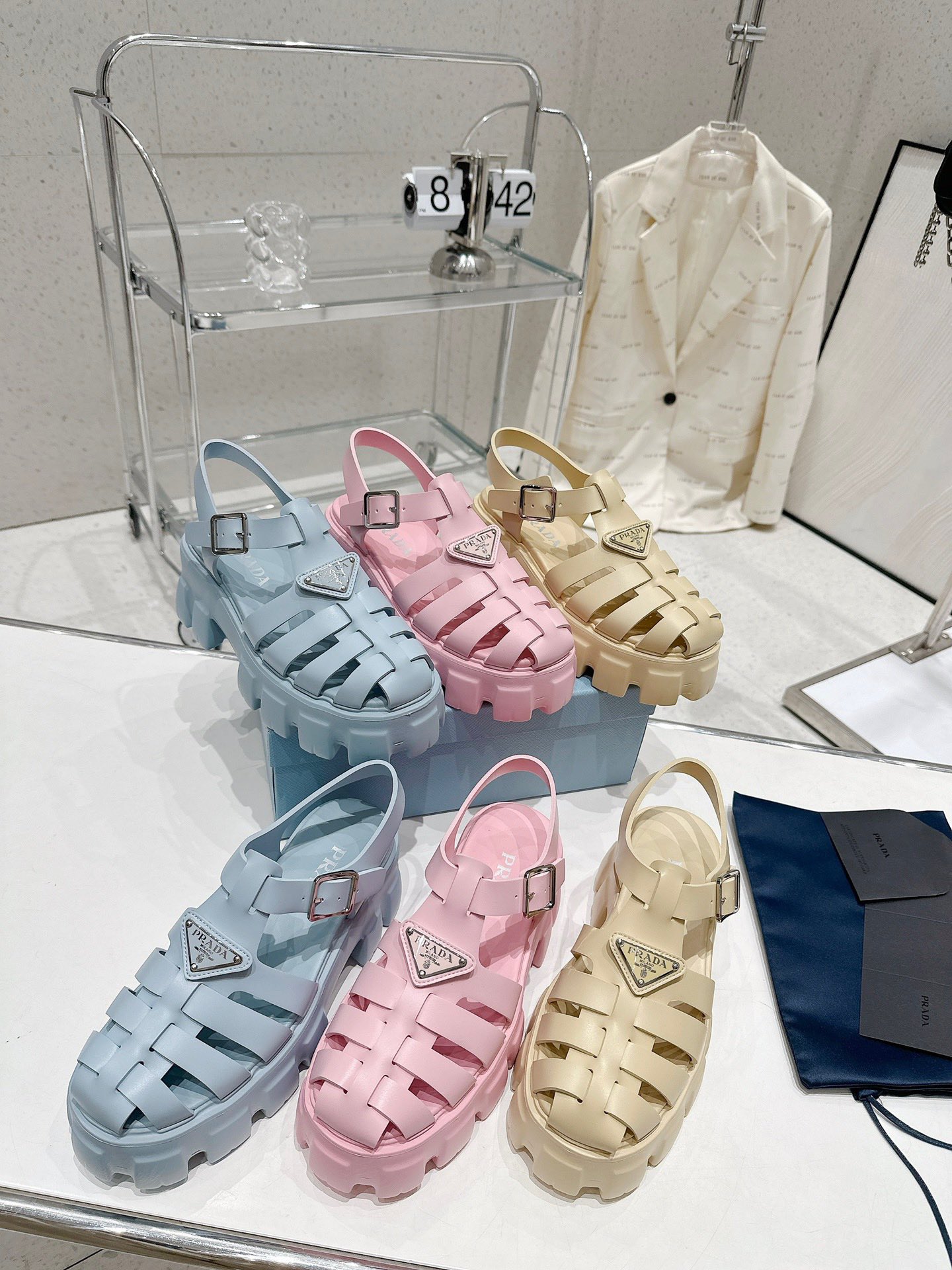 Prada shoes 045 XM072