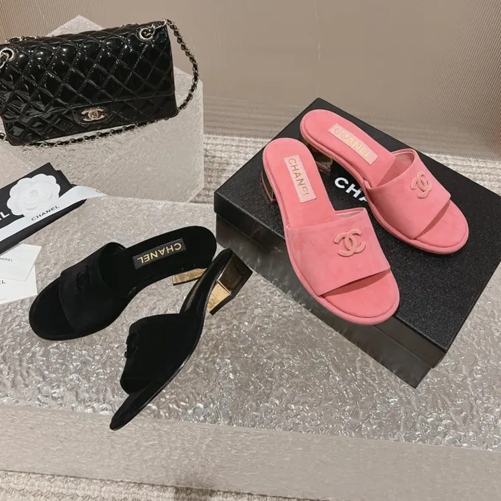 Chanel shoes 031 XM082