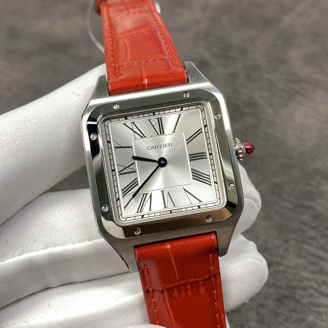 Santos-Dumont 43.5*31.4mm