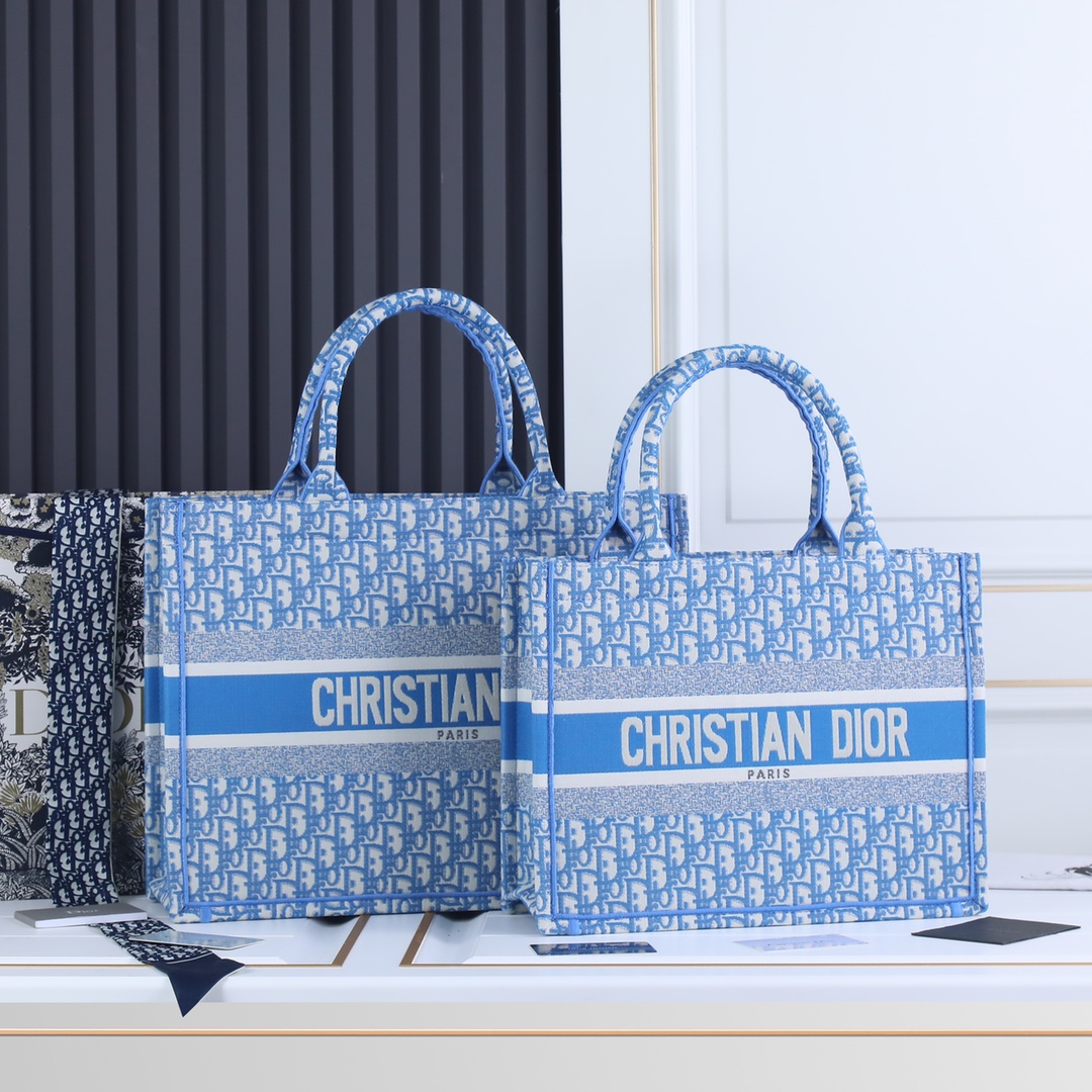 Dior Book Tote 9898 XB031041 36-42cm