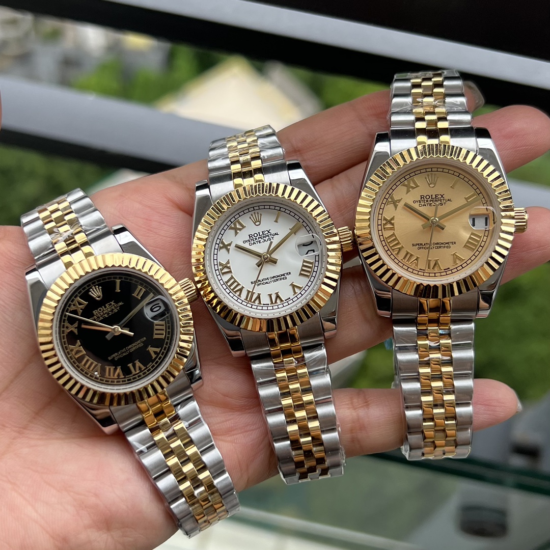 Rolex Oyster Perpetual 31mm
