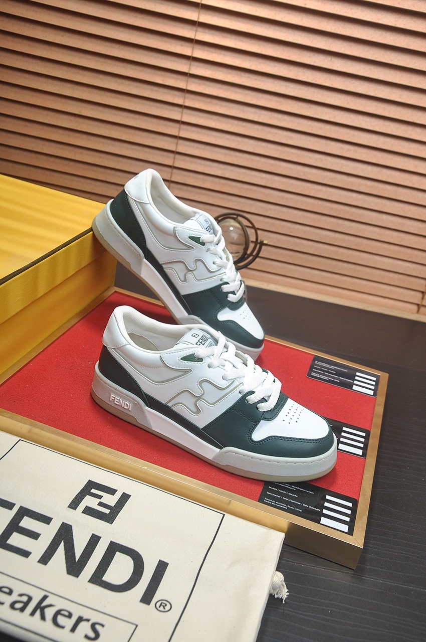 Fendi Shoes Casual Shoes