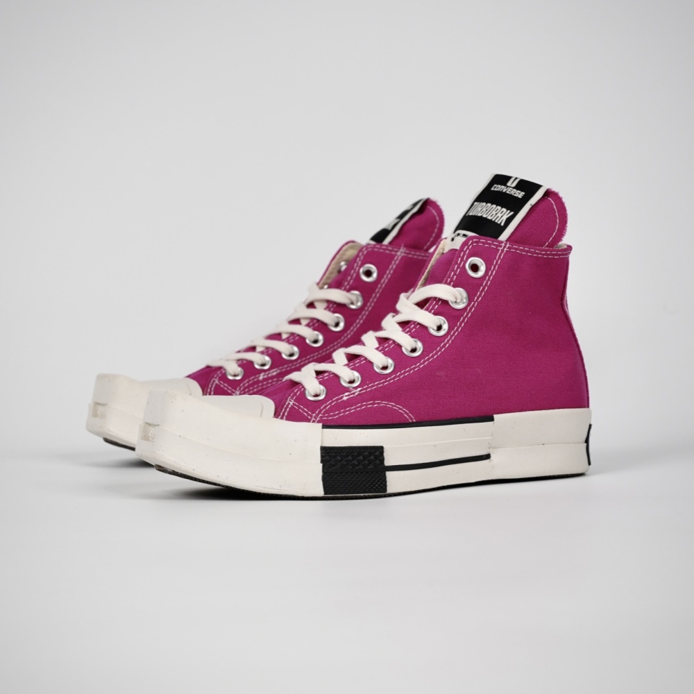 Converse  Shoes Casual Shoes Converse x Rickowens DRKSHDW