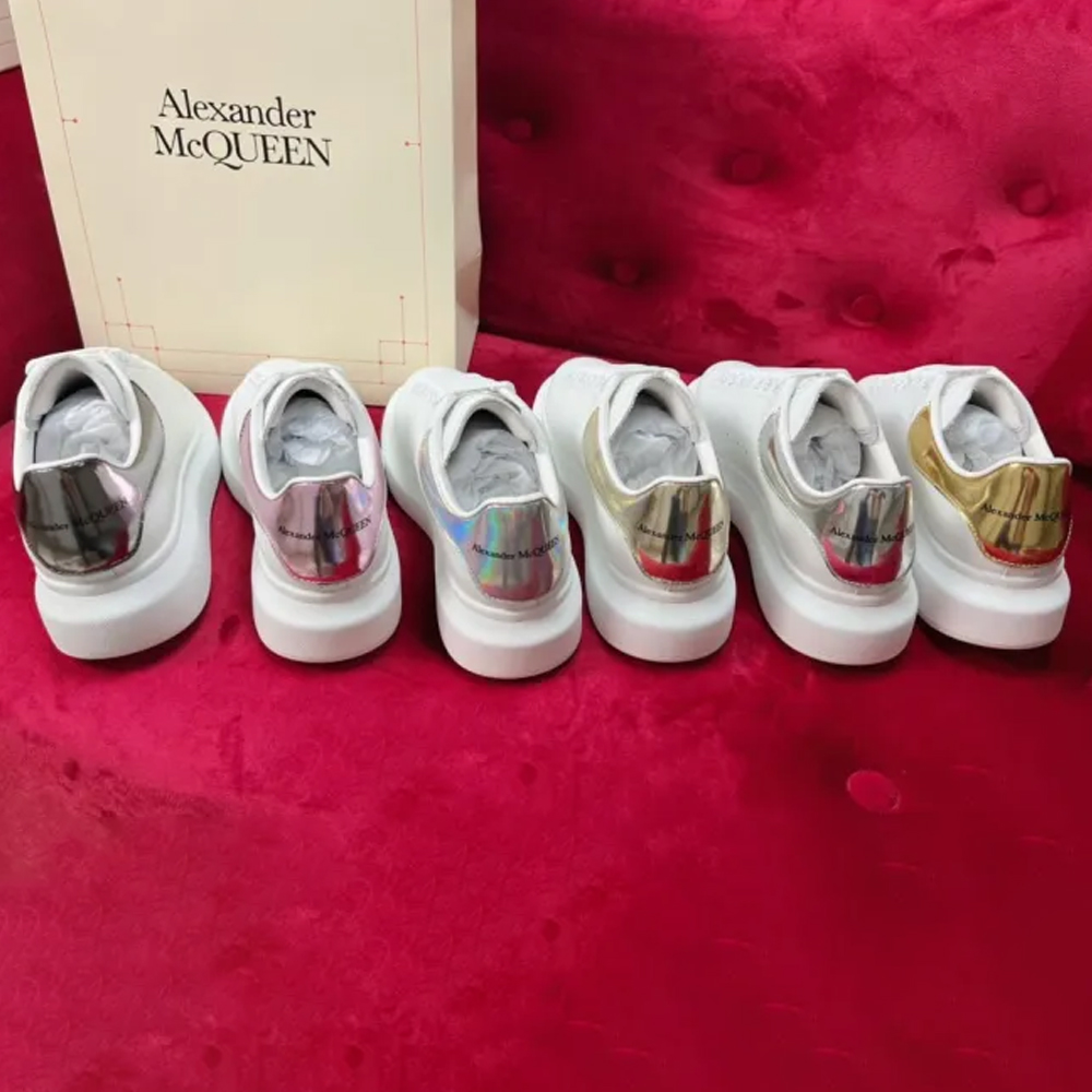 Alexander McQUEEN shoes 014 XM092