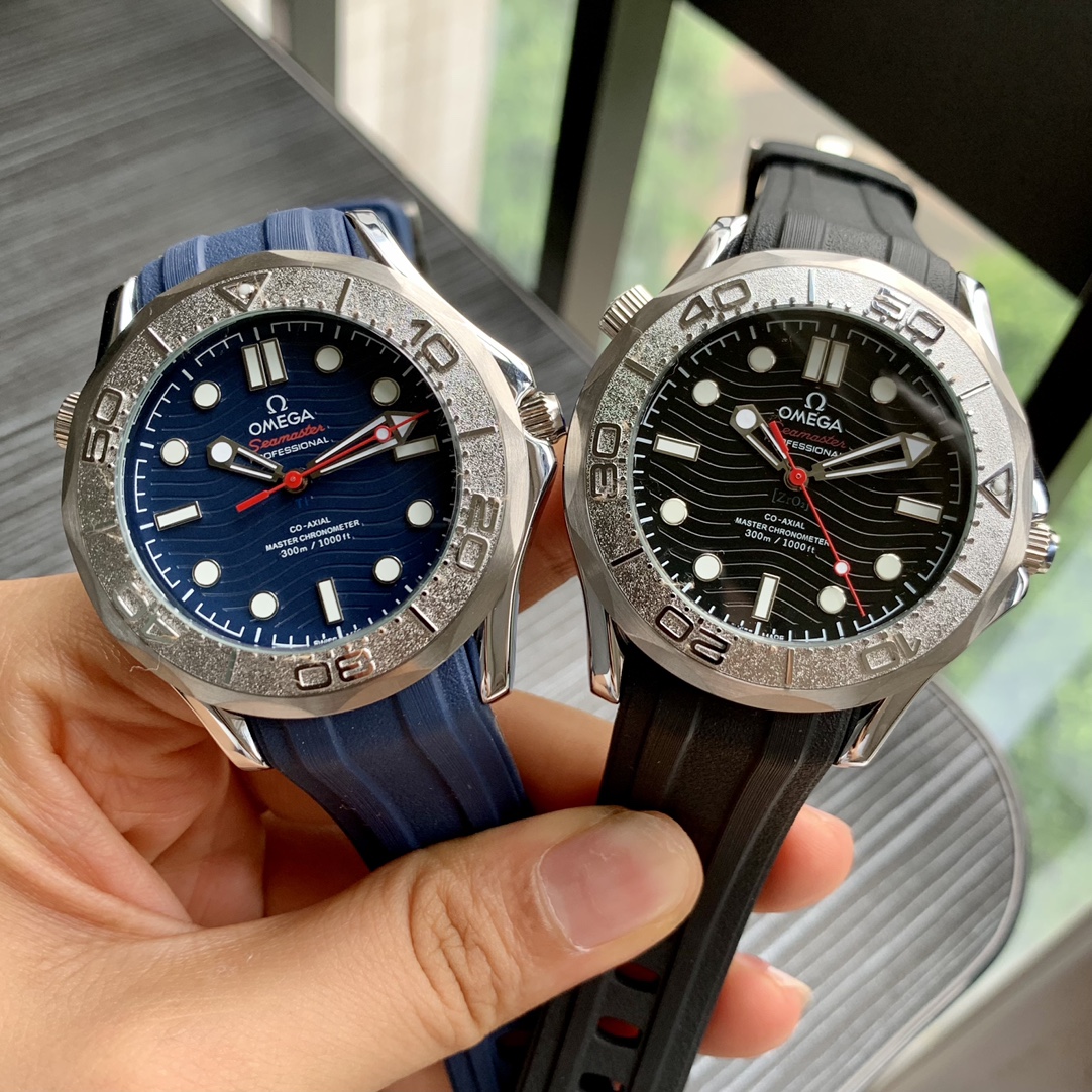 OMEGA Seamaster 42mm