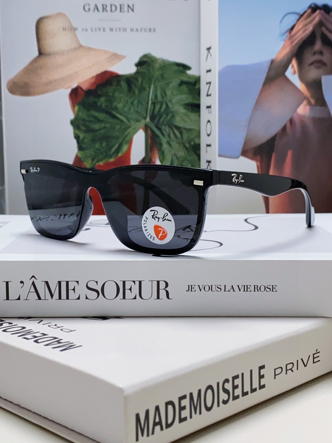 Ray-Ban Sunglasses RB4487