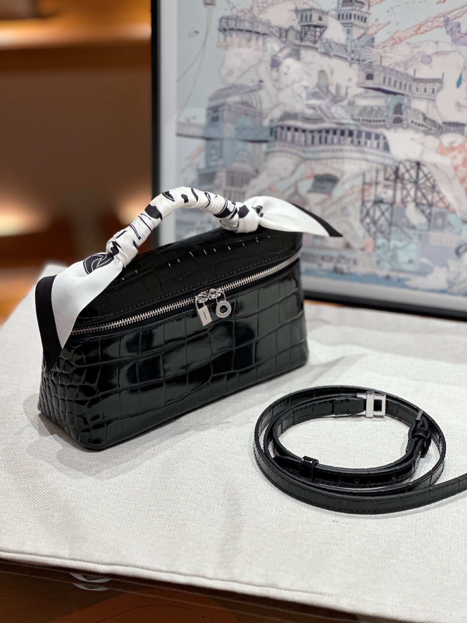 Hermes LP19 XYZ081 20cm