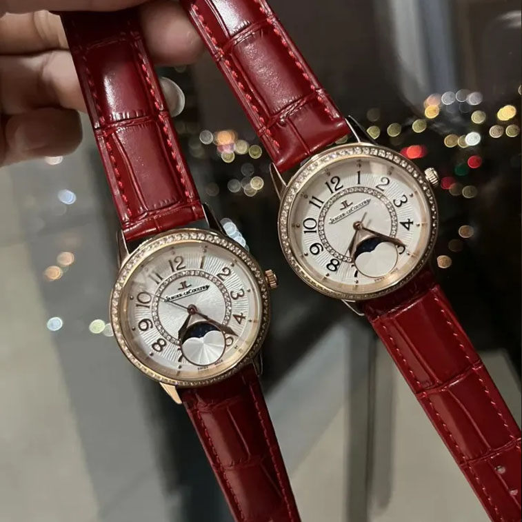 Jaeger-LeCoultre Watches 33mm