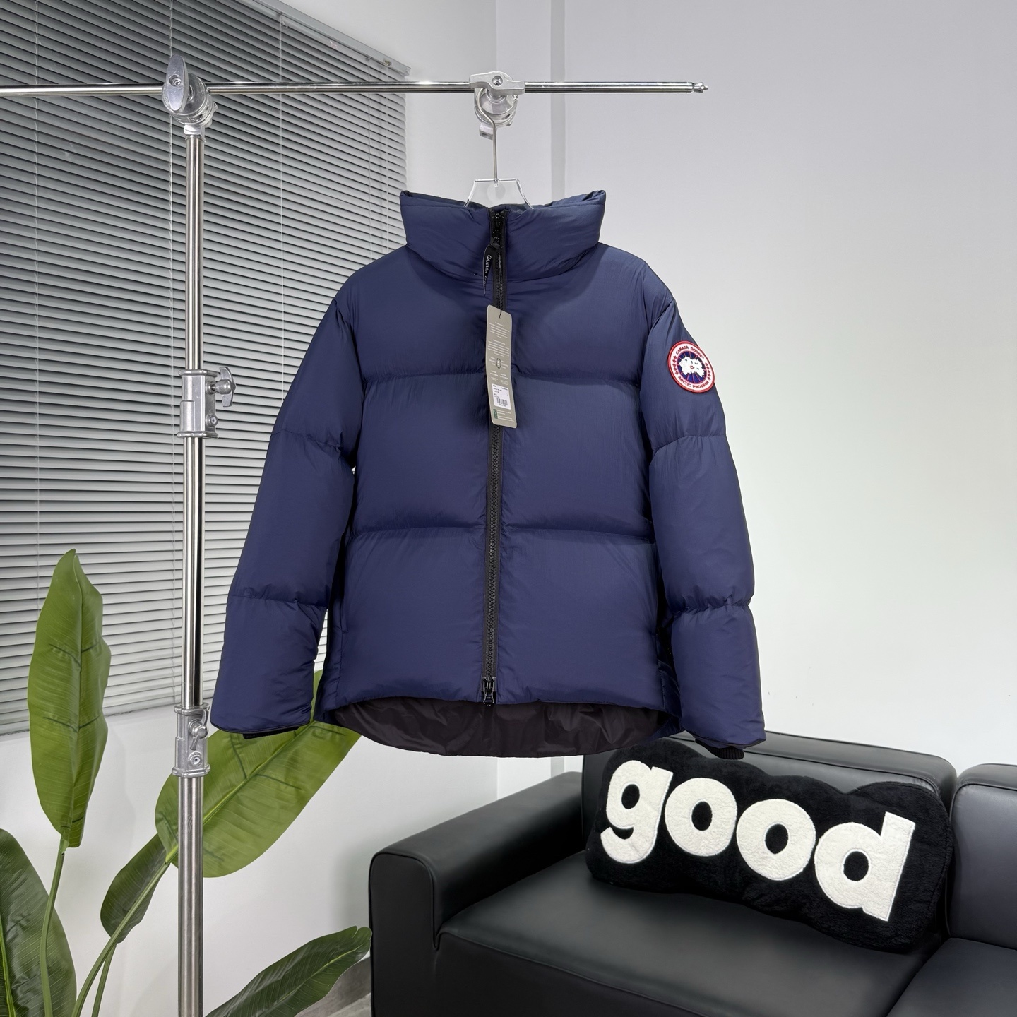 Canada Goose Down Jacket Ladies' Favorite Clothes