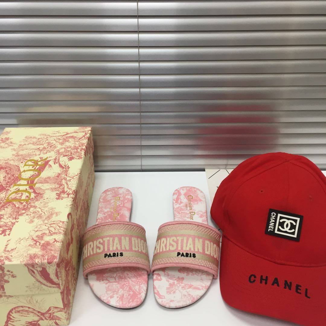 Dior shoes 027 XM091