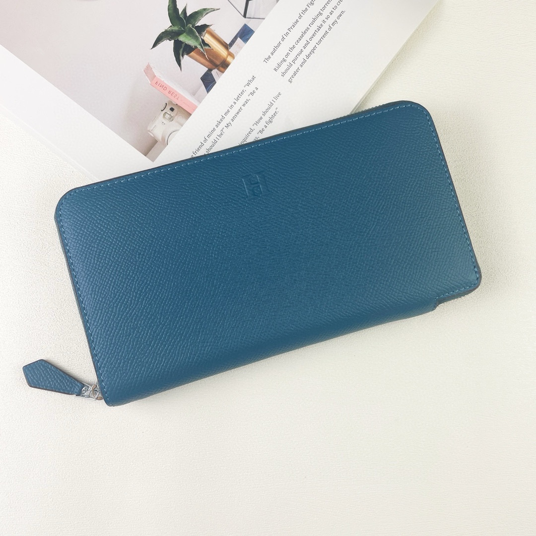 Hermès Silk'in Clutch Bag