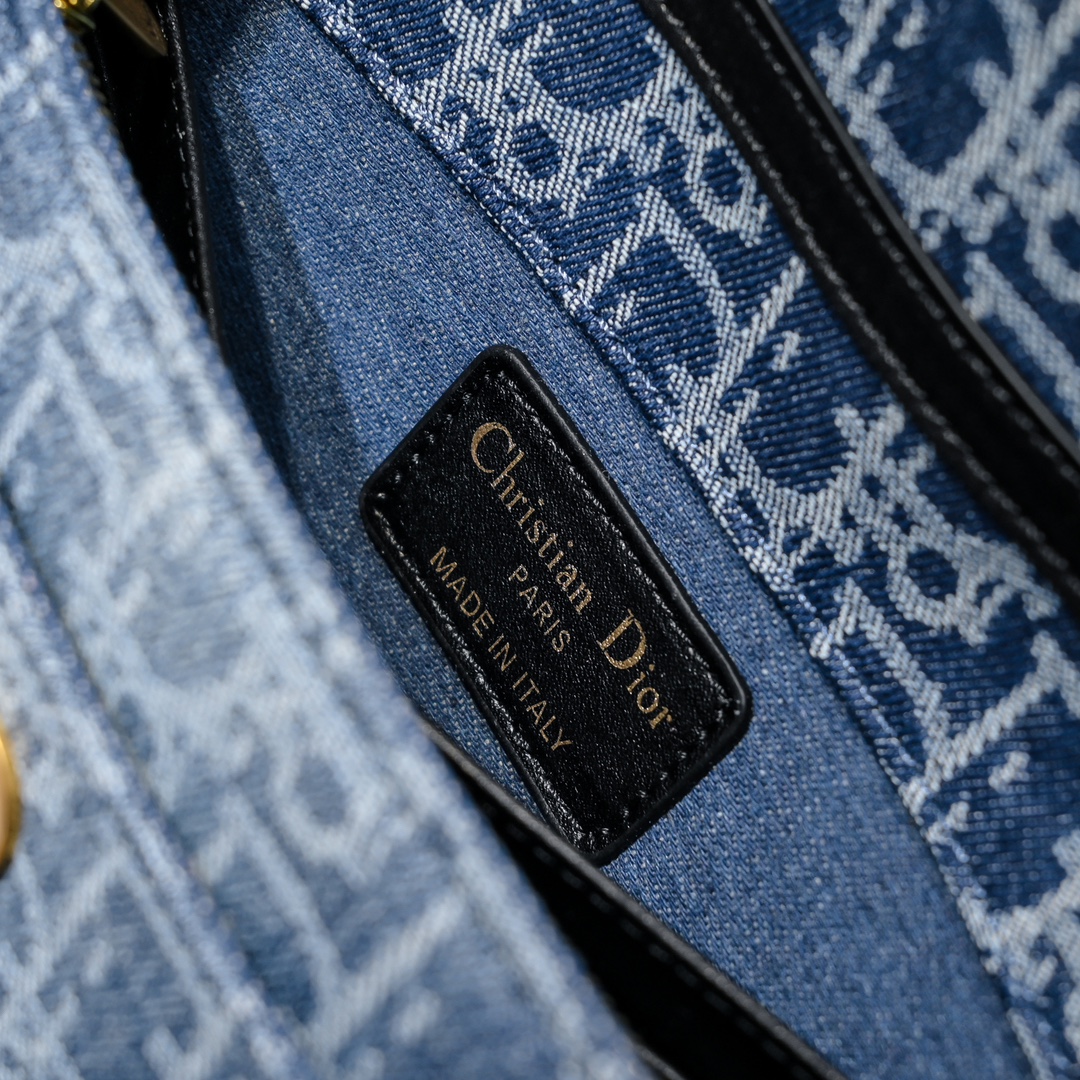 Dior Saddle Chain Bag 1010 LM061 22cm