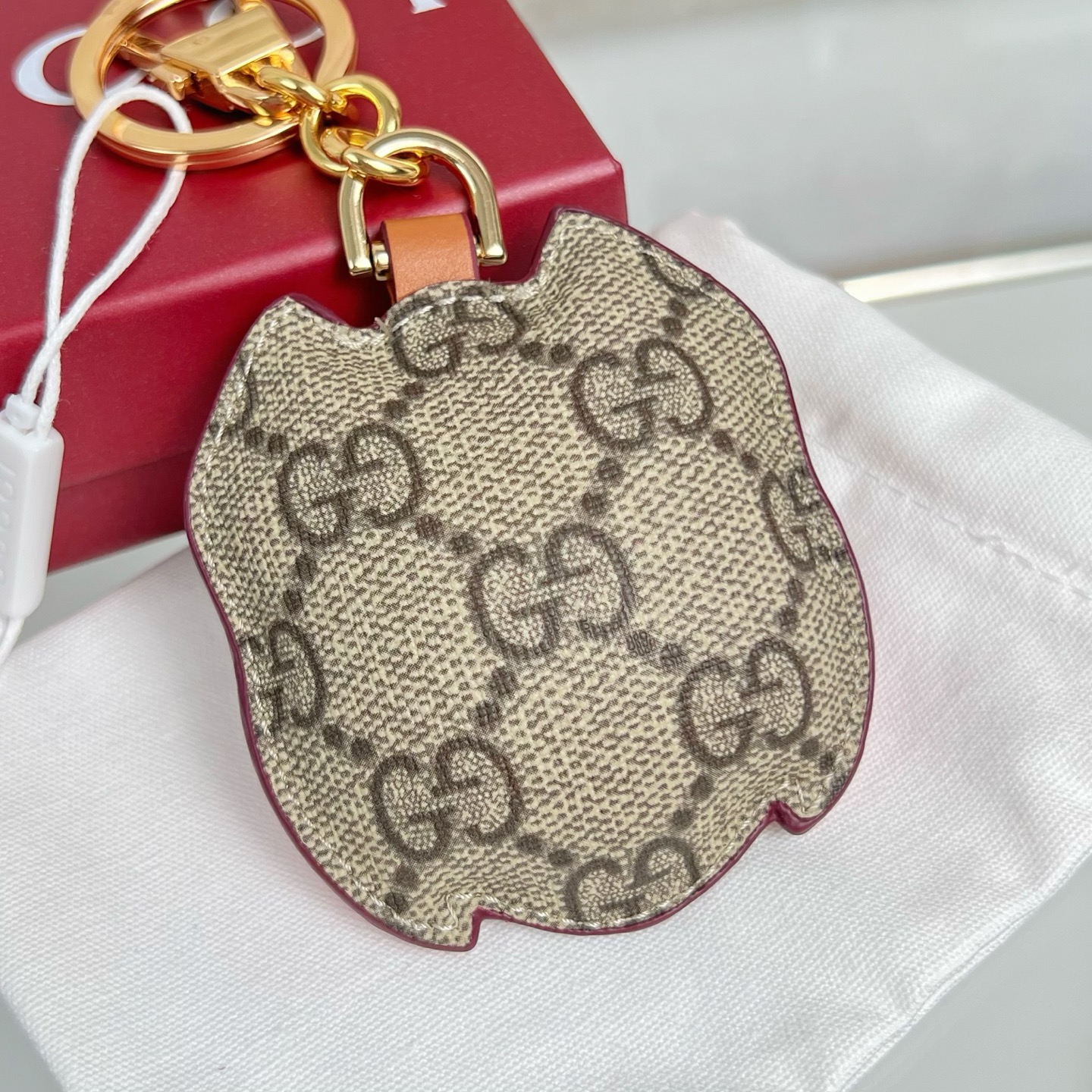 Gucci Key Chain Owl Keychain Charms Accessories