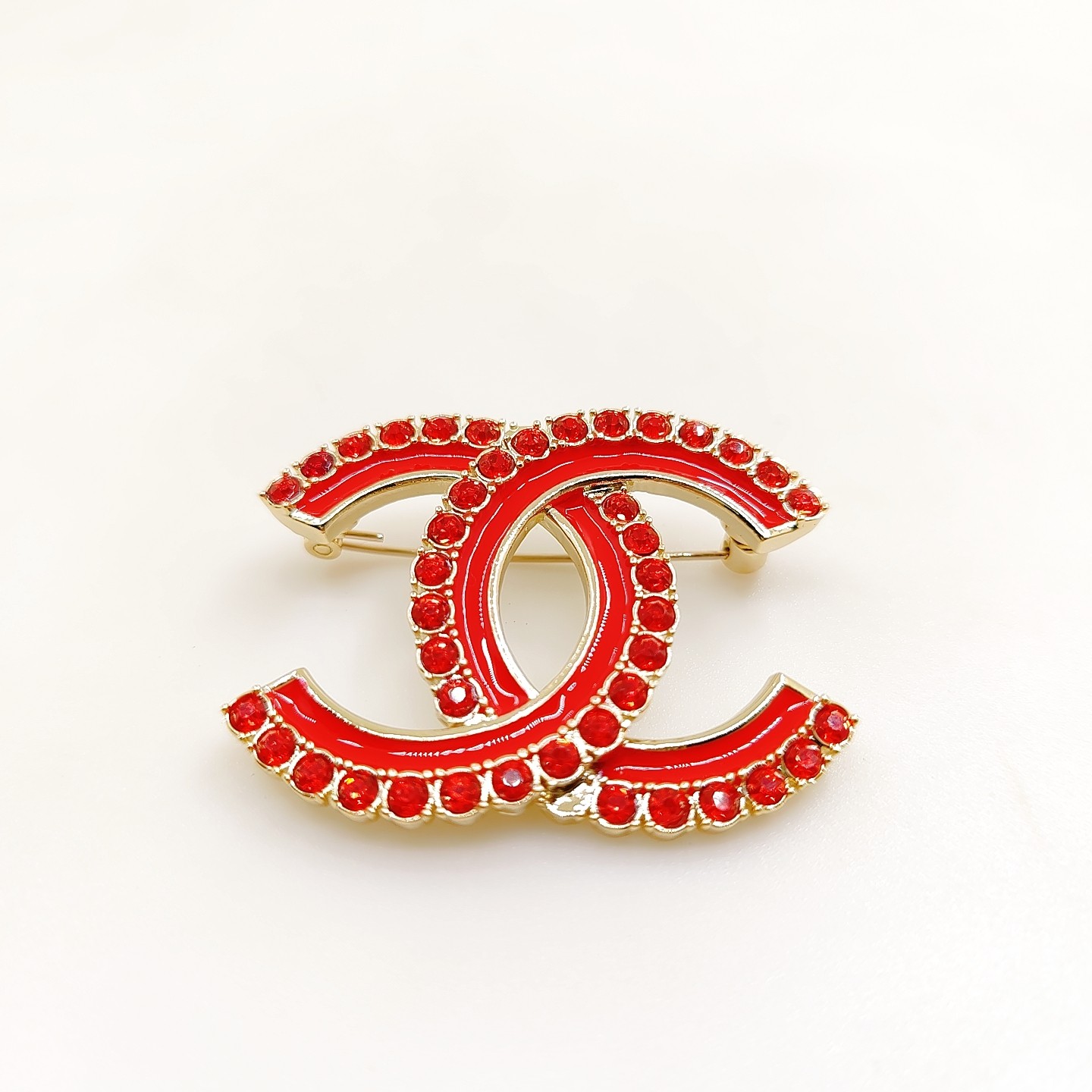 Chanel Brooch 003