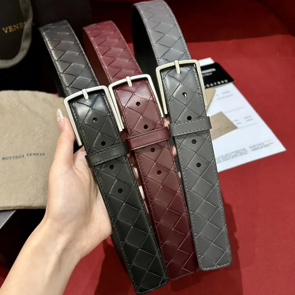 Bottega Veneta Belt 005 3.5cm